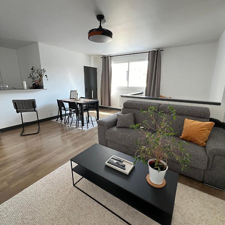 Hyper Centre A 80M Du Vieux Marche, T2 Calme Vue Sur Les Toits Rue Du Minage Daire La Rochelle  Dış mekan fotoğraf